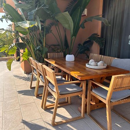 Villa Kudos Maleme Екстериор снимка