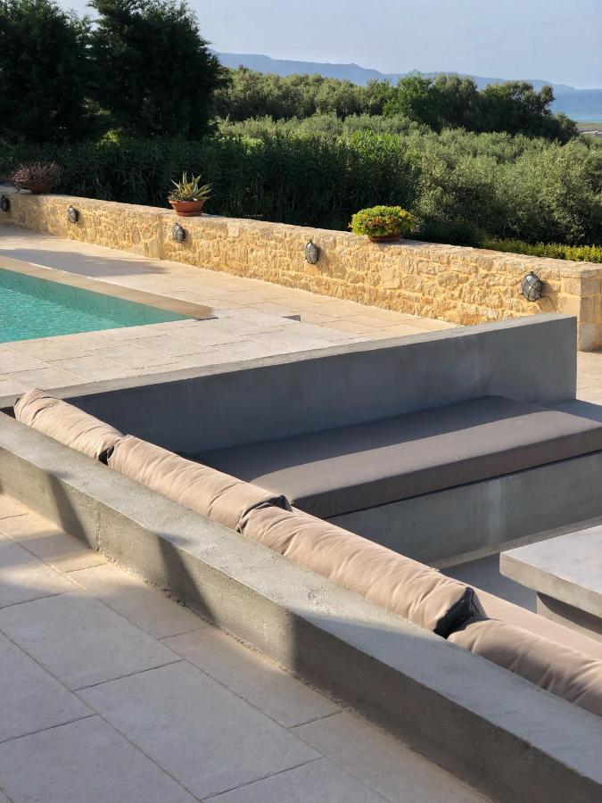 Villa Kudos Maleme Екстериор снимка
