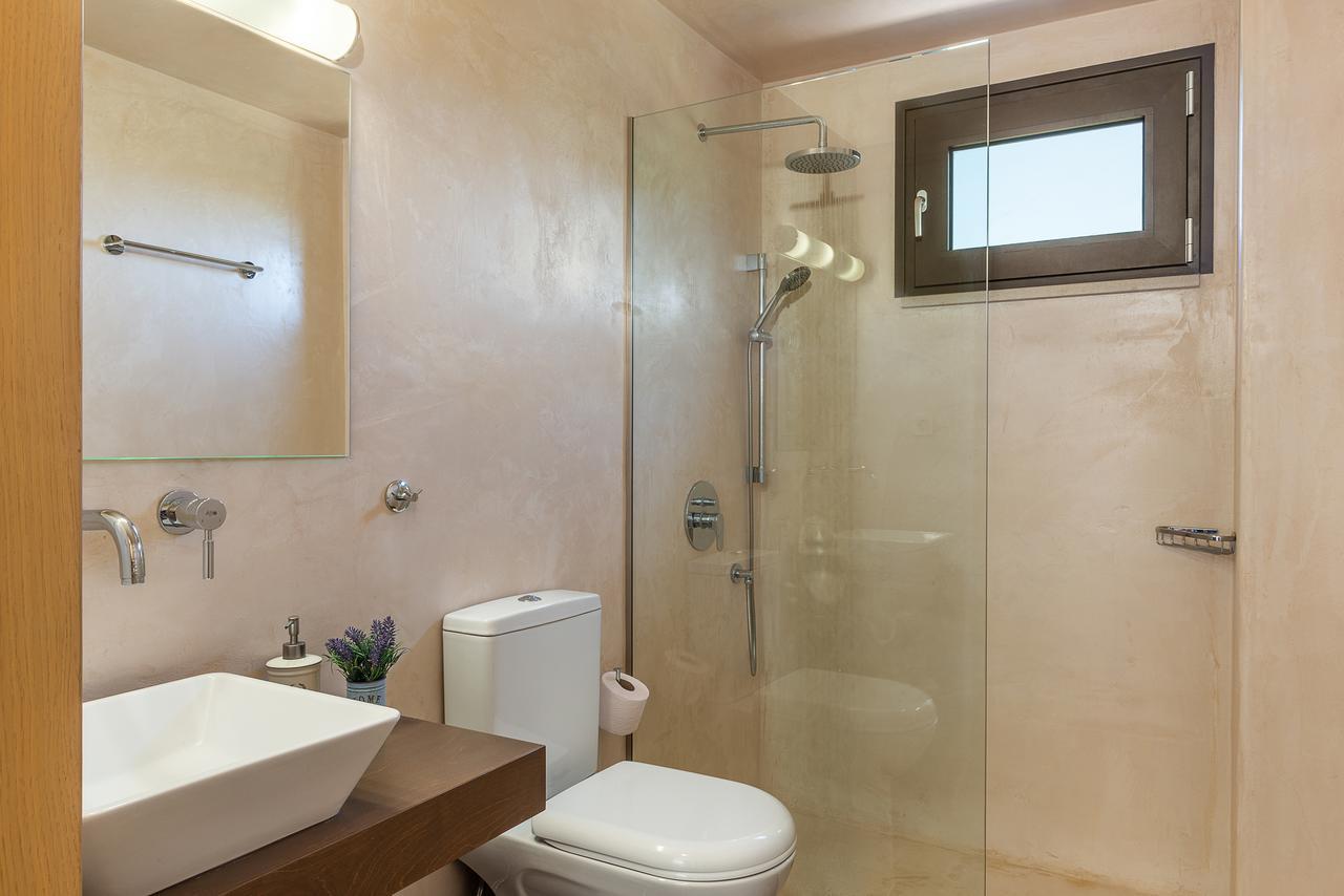 Villa Kudos Maleme Екстериор снимка