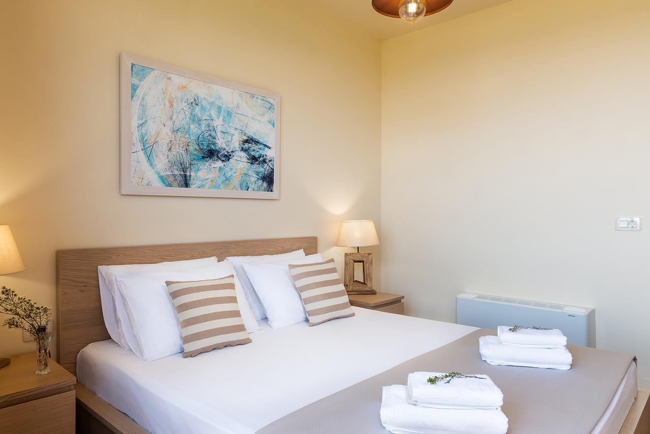 Villa Kudos Maleme Екстериор снимка