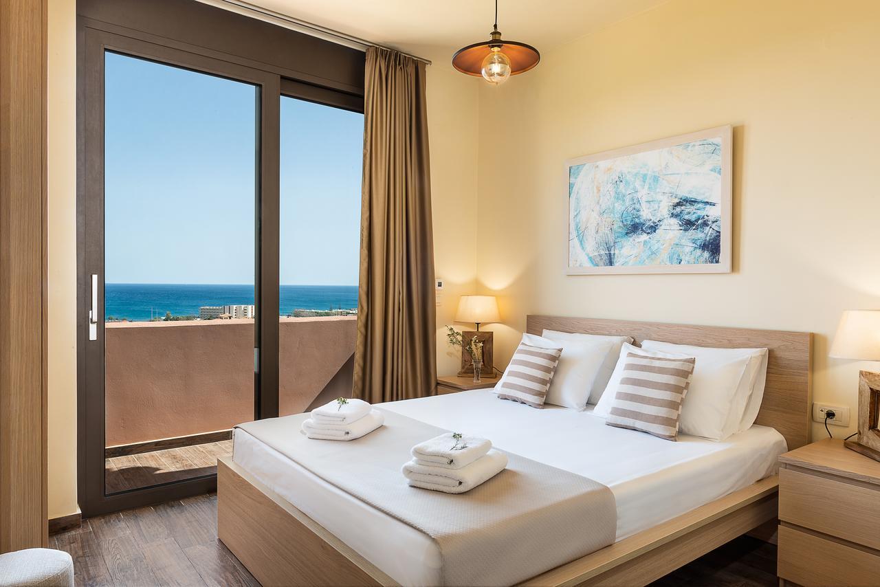 Villa Kudos Maleme Екстериор снимка