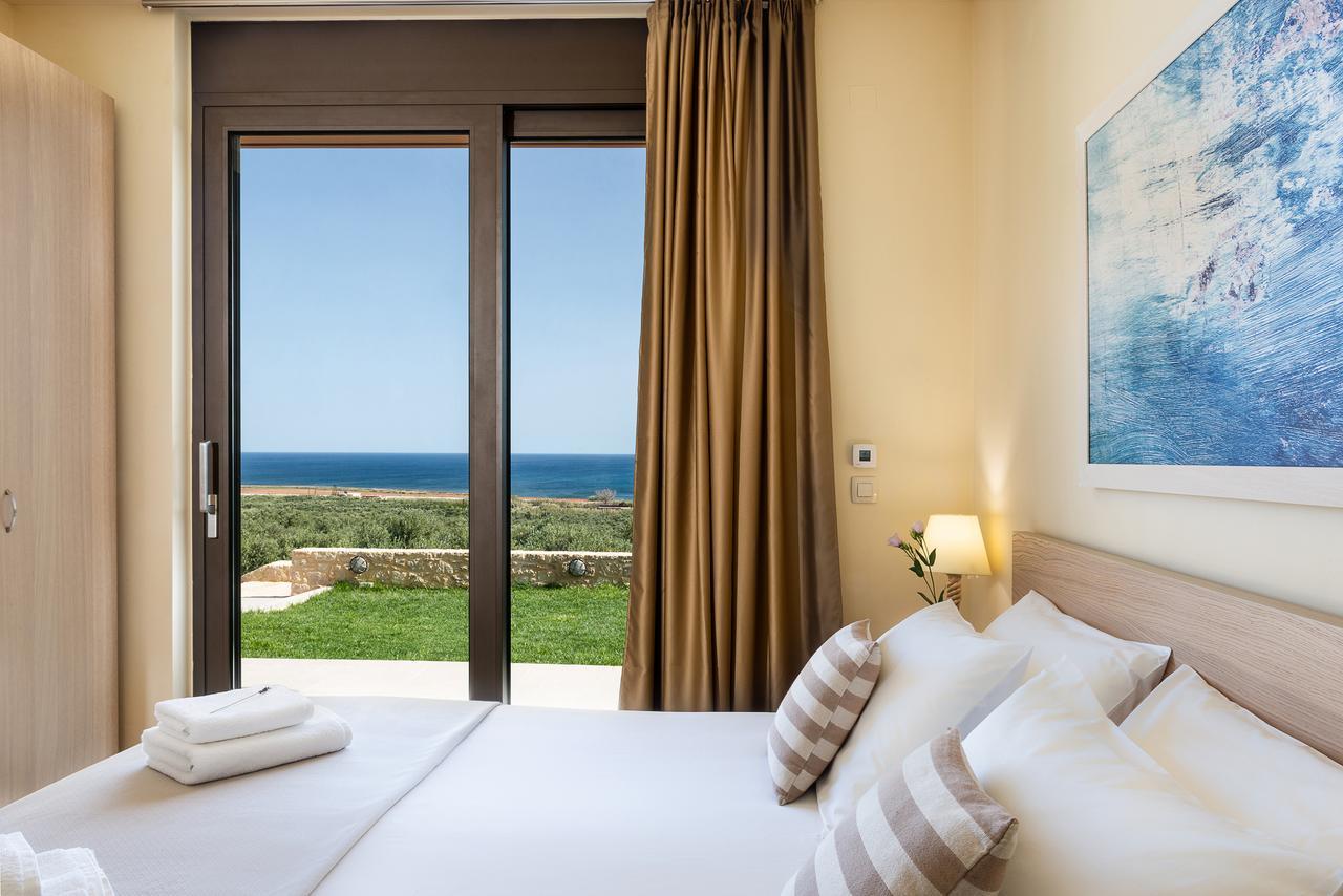 Villa Kudos Maleme Екстериор снимка