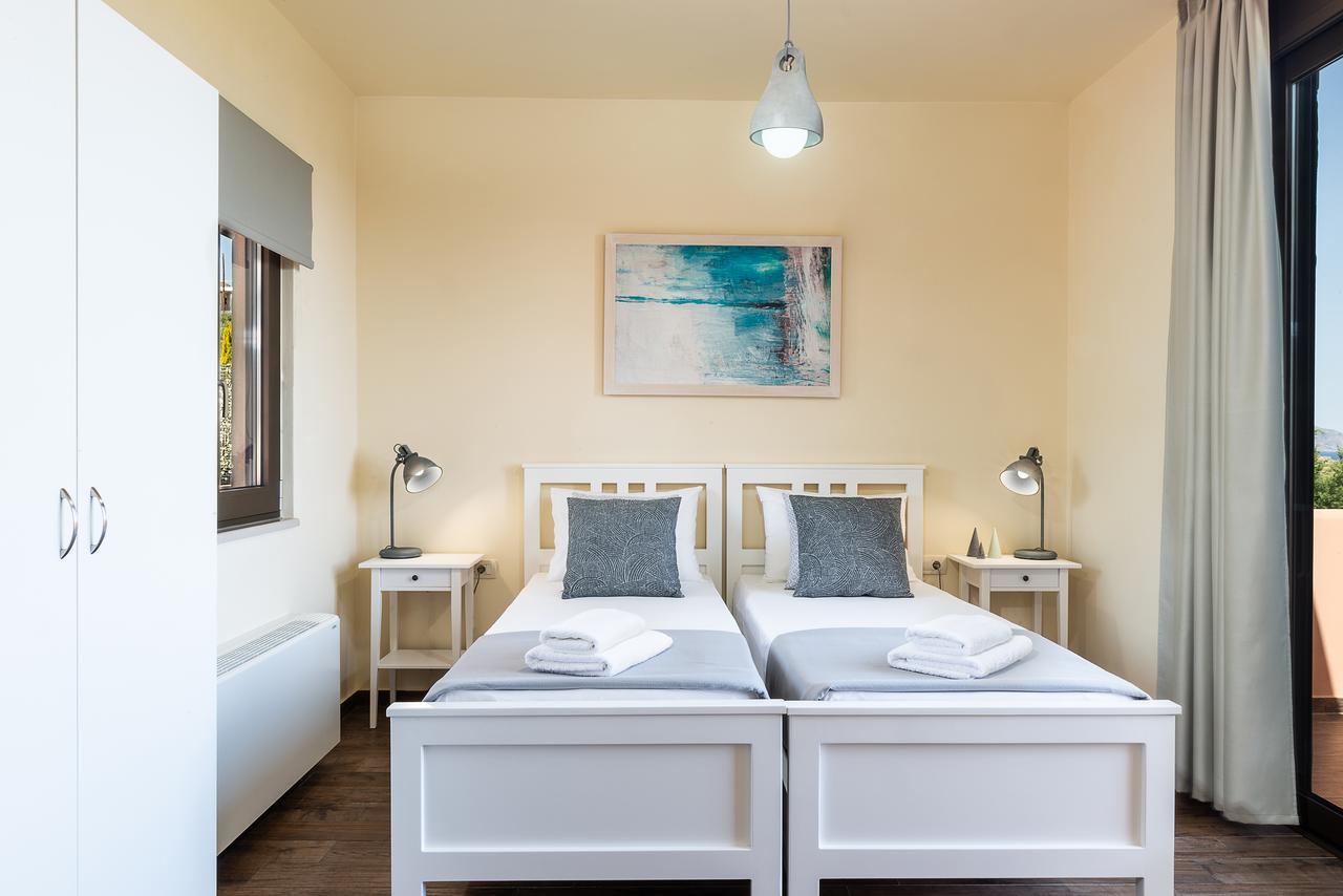 Villa Kudos Maleme Екстериор снимка