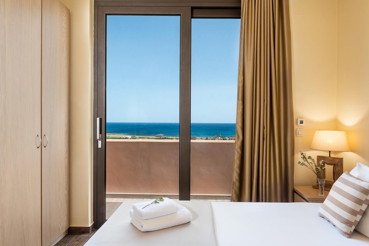 Villa Kudos Maleme Екстериор снимка