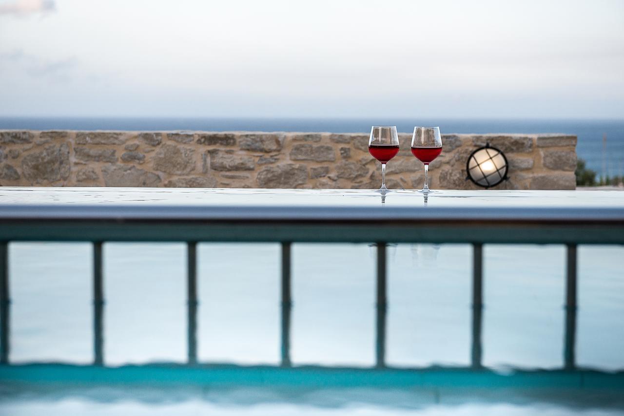 Villa Kudos Maleme Екстериор снимка